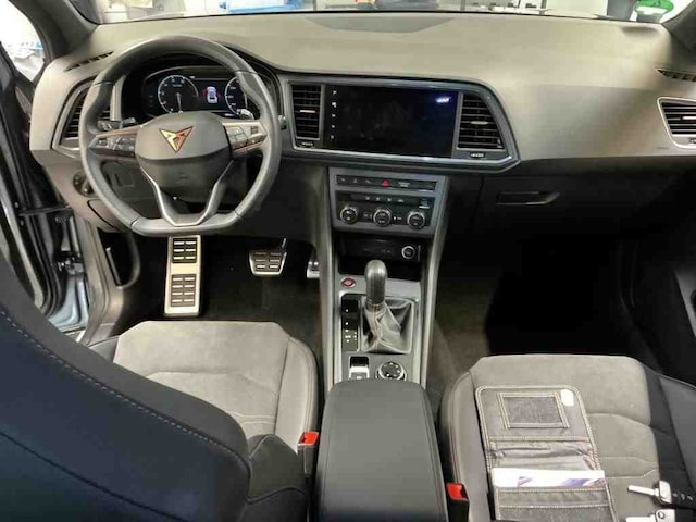 Cupra Ateca 2.0 TSI DSG VZ