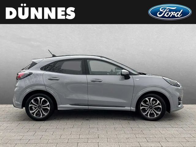 Ford Puma EcoBoost ST Line