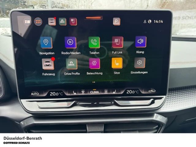 Cupra Leon 2.0 TSI DSG VZ