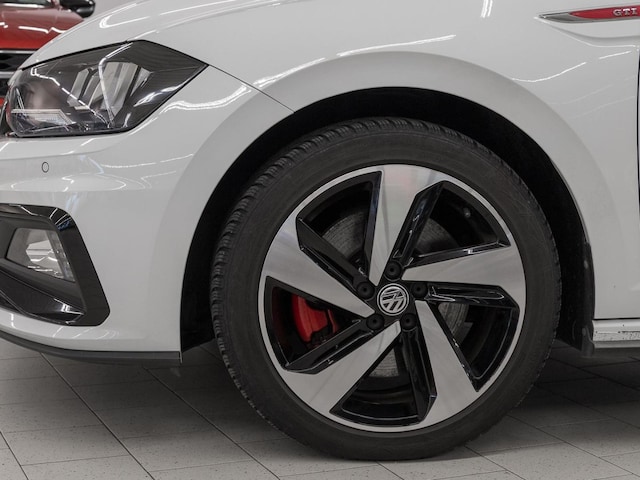 Volkswagen Polo DSG GTI