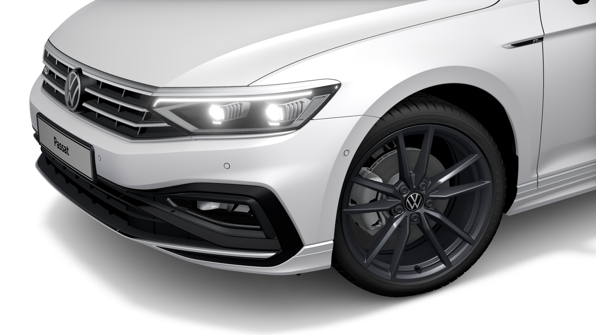 Volkswagen Passat 2.0 TDI DSG R-Line Variant