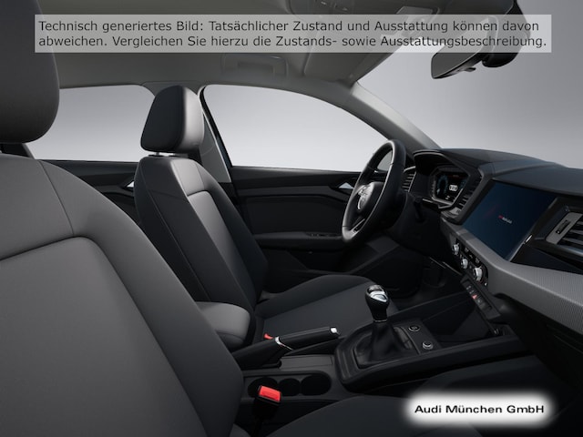 Audi A1 25 TFSI Sportback