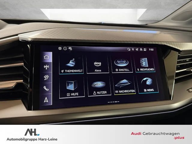 Audi Q4 e-tron Sportback