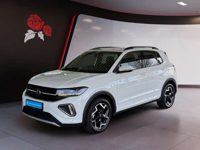 Volkswagen T-Cross DSG R-Line