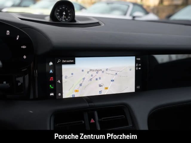 Porsche Taycan 4 Cross Turismo