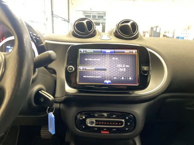 Smart EQ fortwo Cabrio Passion