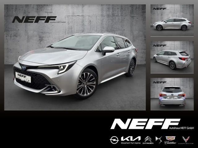 Toyota Corolla TS 1.8  Teamplayer *AHK* ACC FLA KAM NAVI