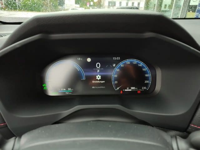 Suzuki Across Comfort E-Four