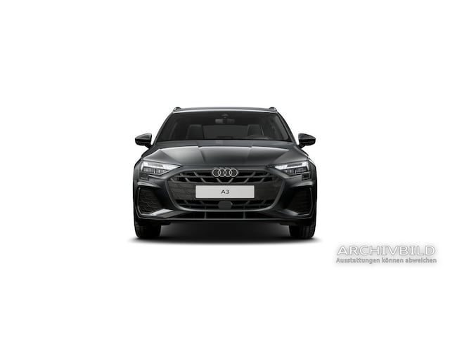 Audi A3 35 TFSI S-Line S-Tronic Sportback
