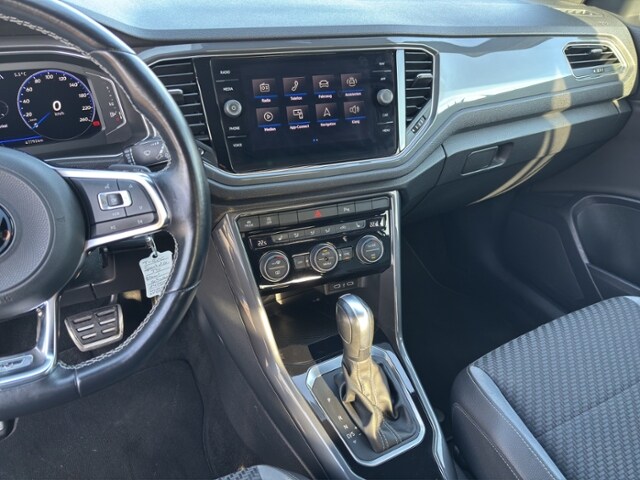 Volkswagen T-Roc 2.0 TDI