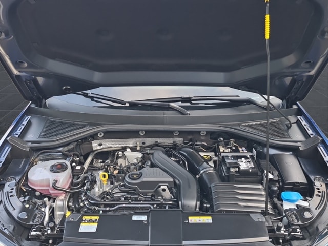 Volkswagen T-Roc 1.5 TSI DSG