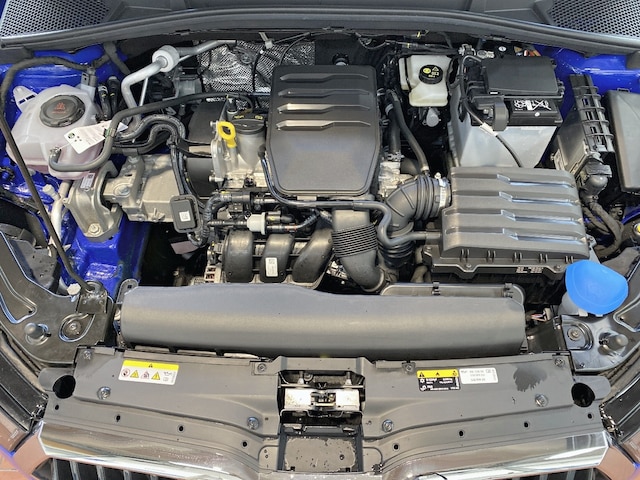 Skoda Fabia Fabia Essence 1,0 MPI LED+SPURASSIST+USB+ZV+PDC