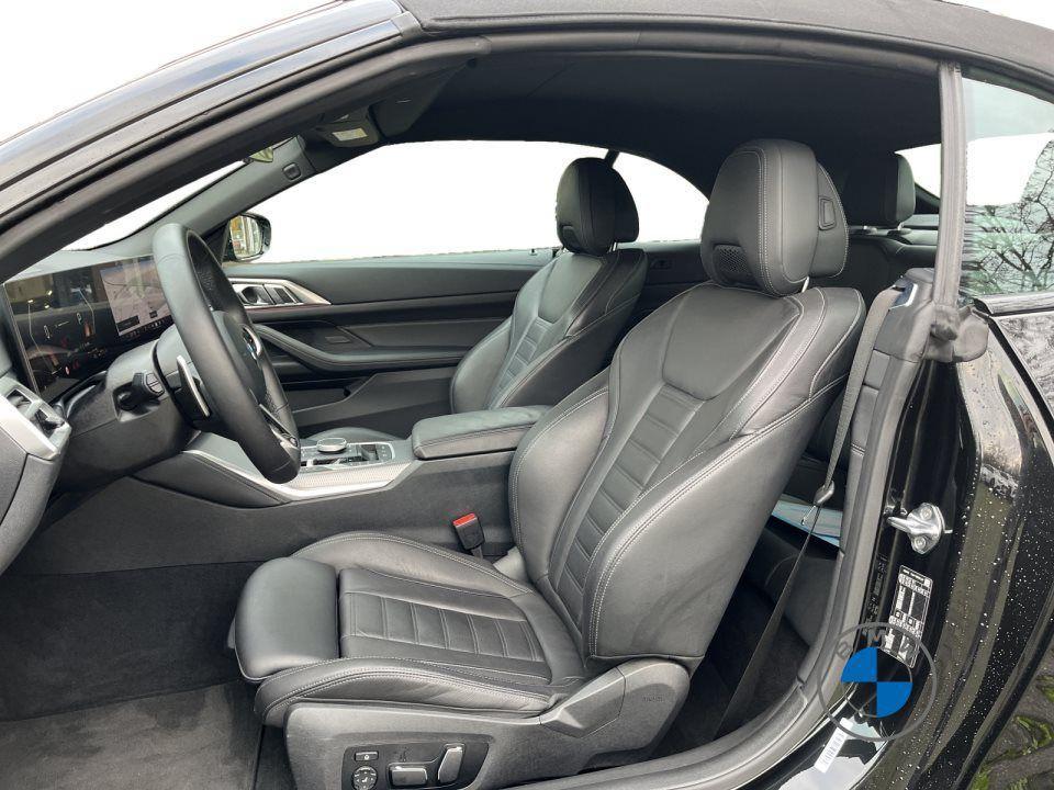 BMW 420 420d Cabrio