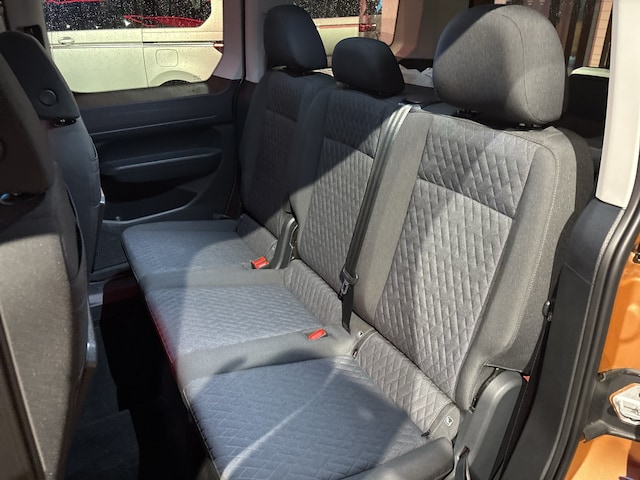 Volkswagen Caddy Life