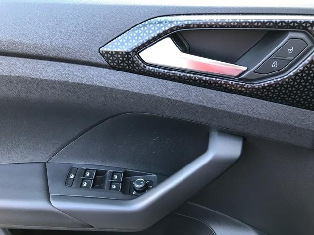 Volkswagen T-Cross 1.0 TSI DSG Style