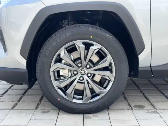 Toyota RAV4 4x2 Hybride