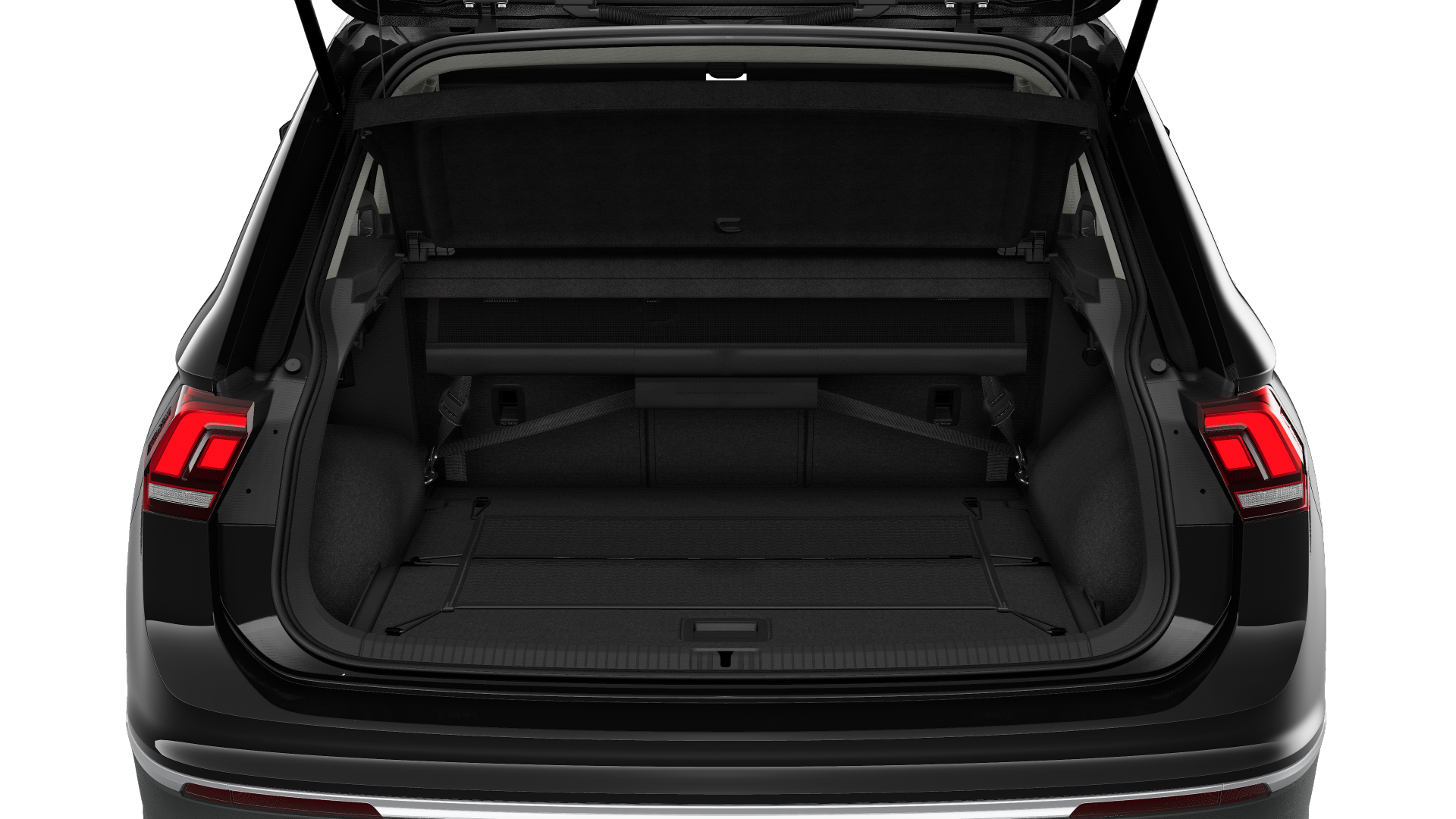 Volkswagen Tiguan 2.0 TDI DSG