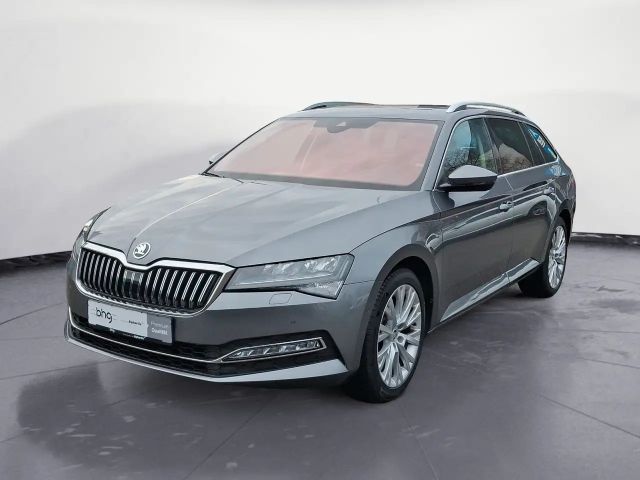 Skoda Superb C. Premium Ed. 2,0 TDI DSG