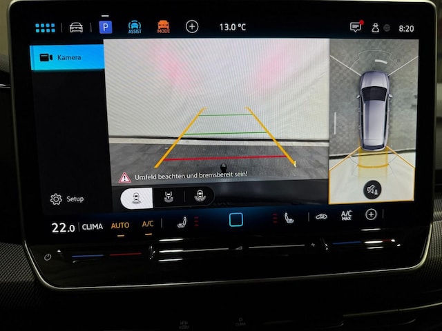 Volkswagen Golf 1.5 eTSI DSG R-Line Variant