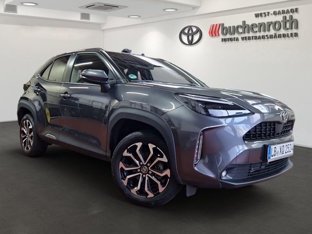 Toyota Yaris Cross 4x2 5-deurs Plus