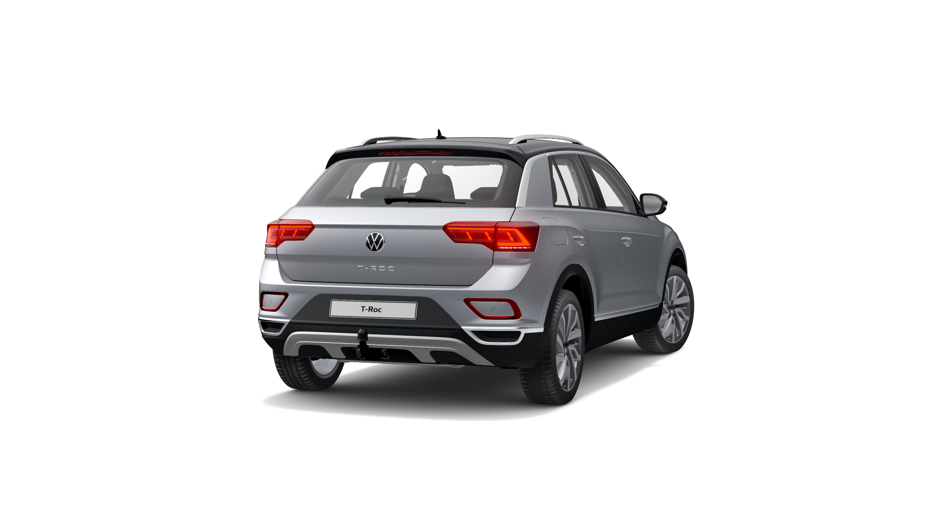 Volkswagen T-Roc DSG Style