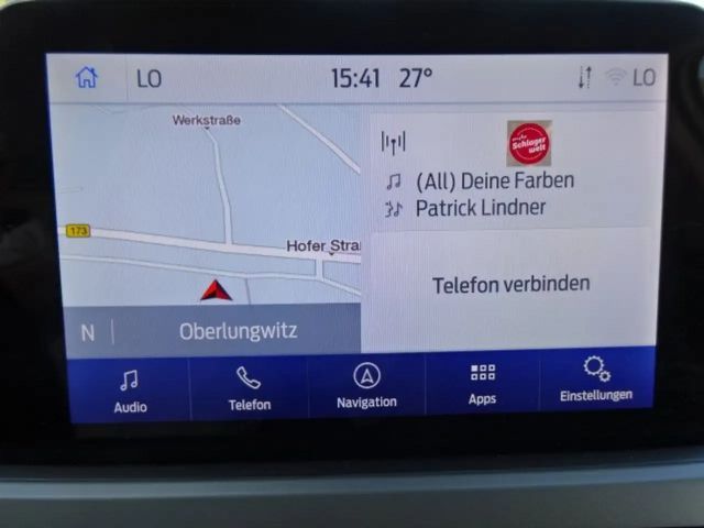 Ford Focus Cool & Connect