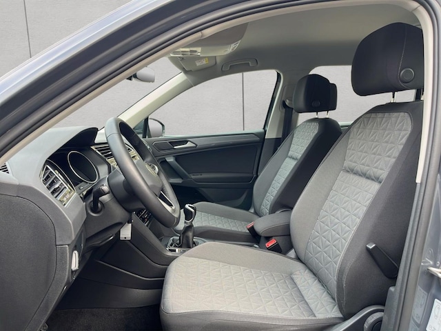 Volkswagen Tiguan 2.0 TDI