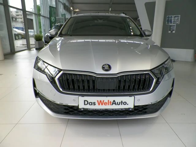 Skoda Octavia Selection