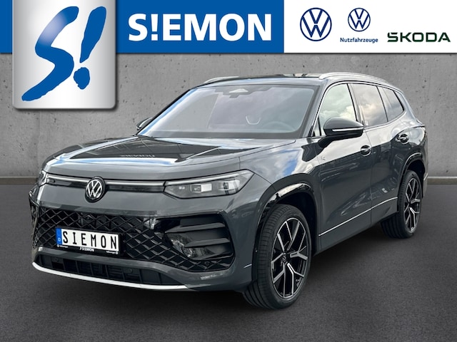 Volkswagen Tayron 2.0 142 kW 4Motion EU6e R-Line 2,0 l TDI SCR 4MOTION