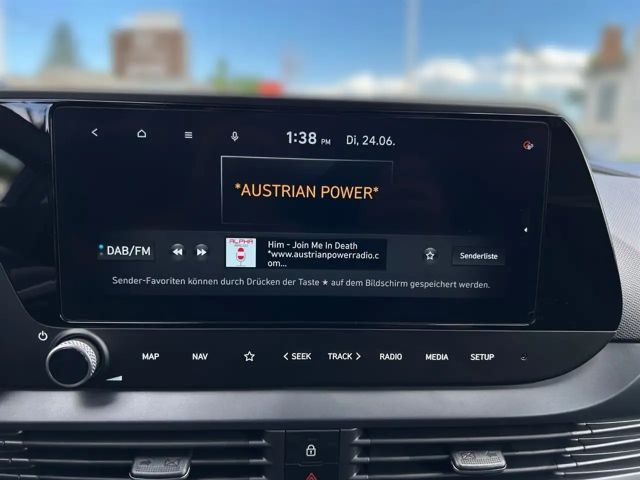 Hyundai i20 1.0 T-GDi