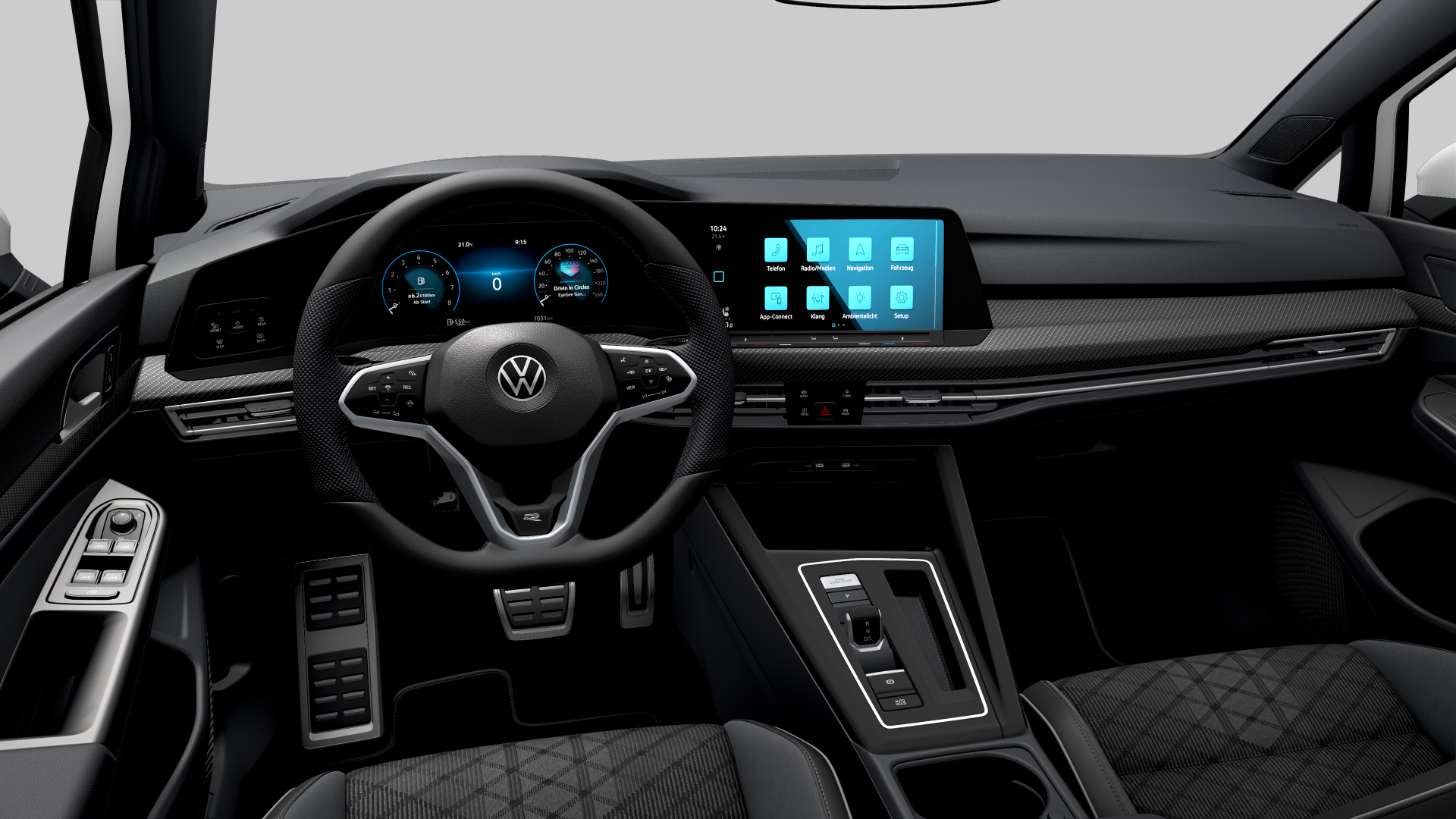 Volkswagen Golf 2.0 TSI DSG