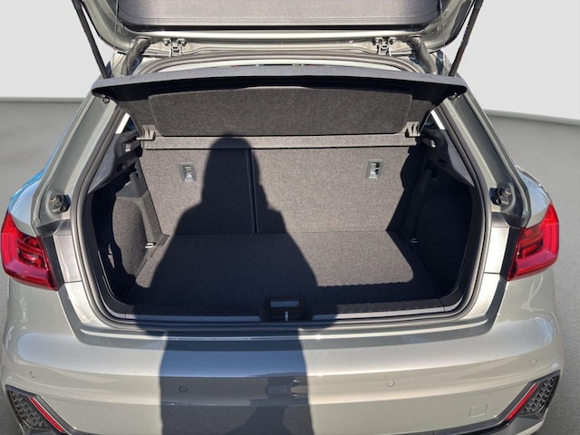 Audi A1 25 TFSI S-Line S-Tronic Sportback