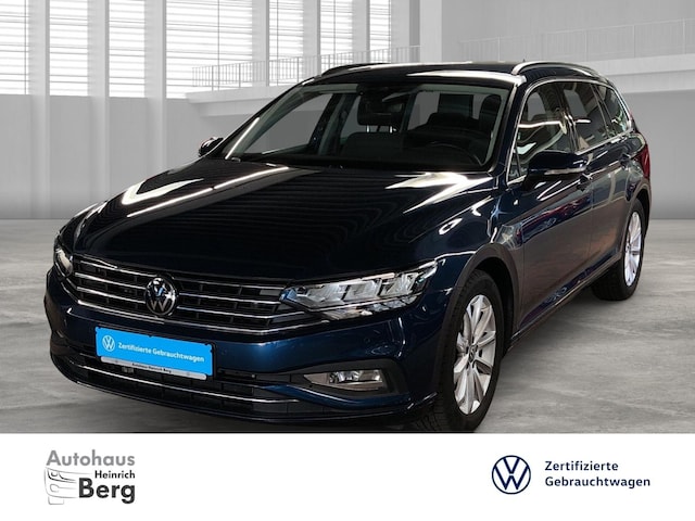Volkswagen Passat 1.5 TSI DSG Variant