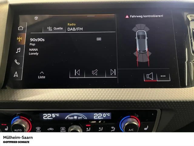 Audi A1 35 TFSI S-Tronic Sportback