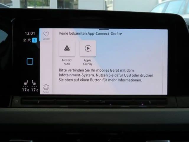 Volkswagen Golf Move Variant