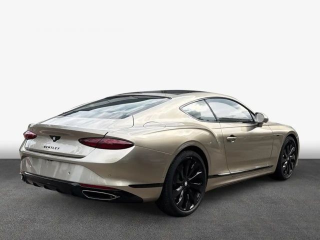 Bentley Continental GT Hybrid V8