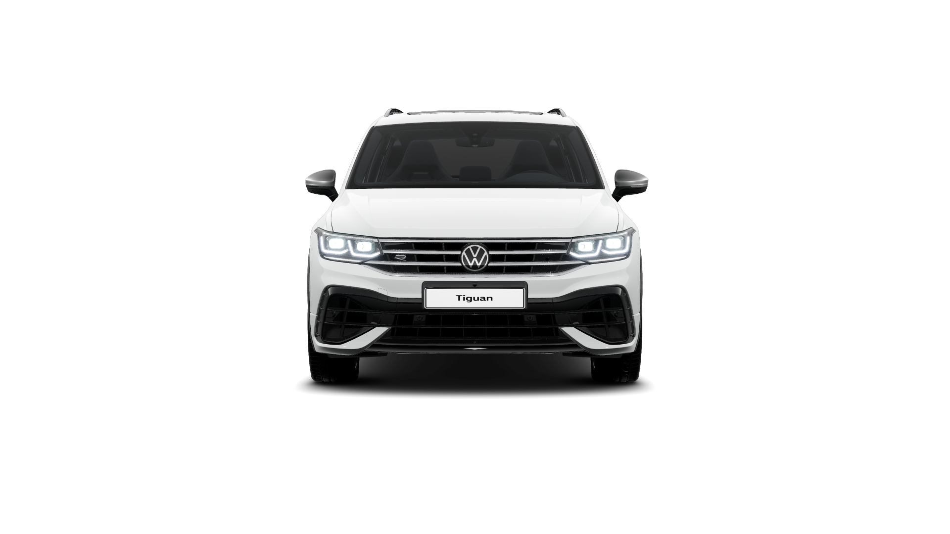 Volkswagen Tiguan R Pano Navi AreaView Harman