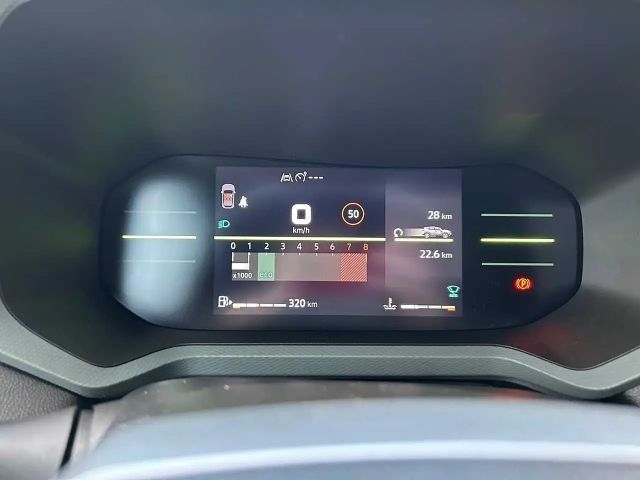 Dacia Duster Extreme TCe 130