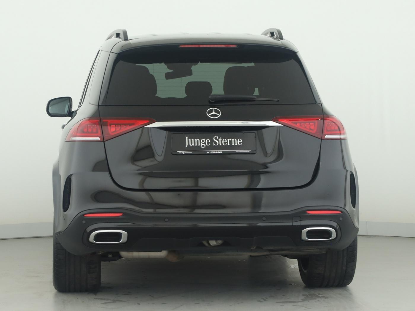 Mercedes-Benz GLE 400 4MATIC AMG Line GLE 400 d