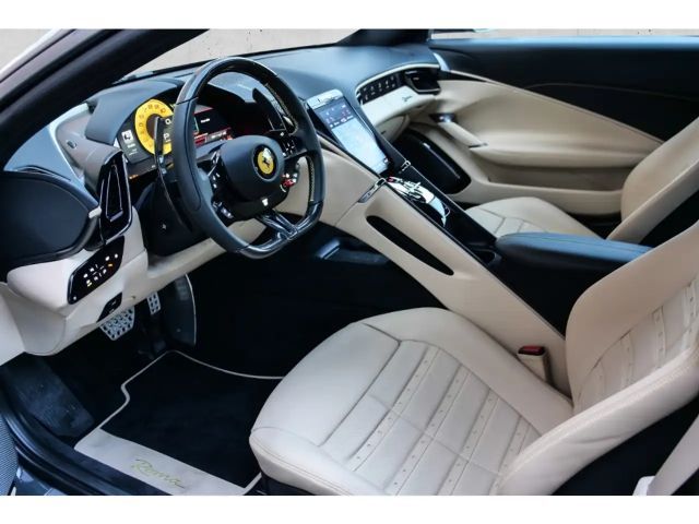 Ferrari Roma *Carbon+LED*MagneRide*Passenger-Display*PPF*