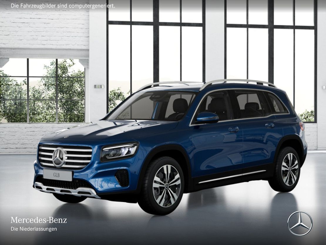 Mercedes-Benz GLB 200 GLB 200 d