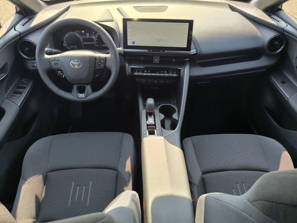 Toyota C-HR Hybride Plug-in