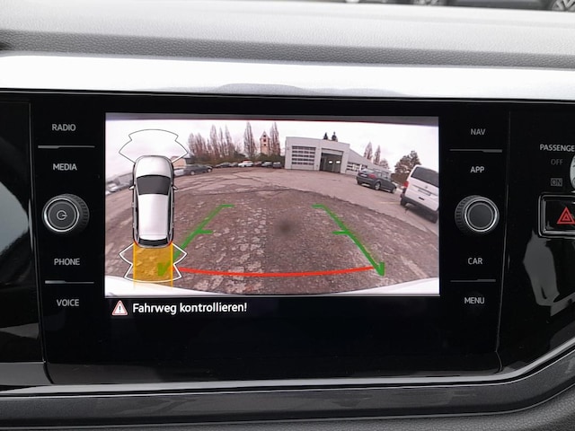 Volkswagen Polo 1,0 TSI MATRIX|NAVI|CAM|ACC|SHZ