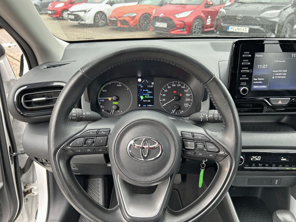 Toyota Yaris 5-deurs Basis Comfort