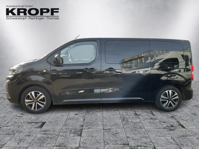 Citroën Spacetourer BlueHDi Plus