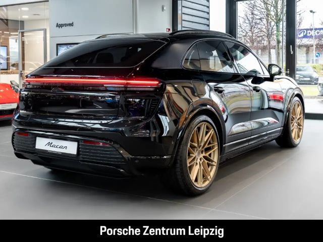 Porsche Macan Turbo