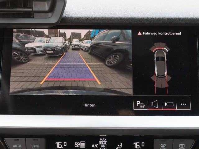 Audi A3 Hybride Sedan