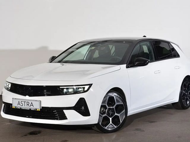 Opel Astra GS-Line Grand Sport Turbo