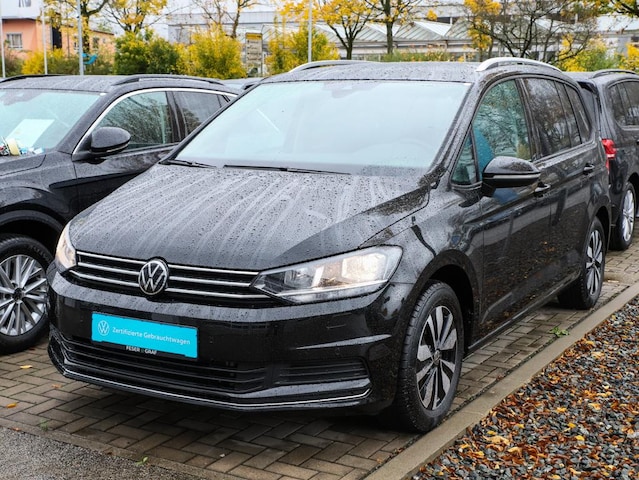 Volkswagen Touran 1.5 TSI