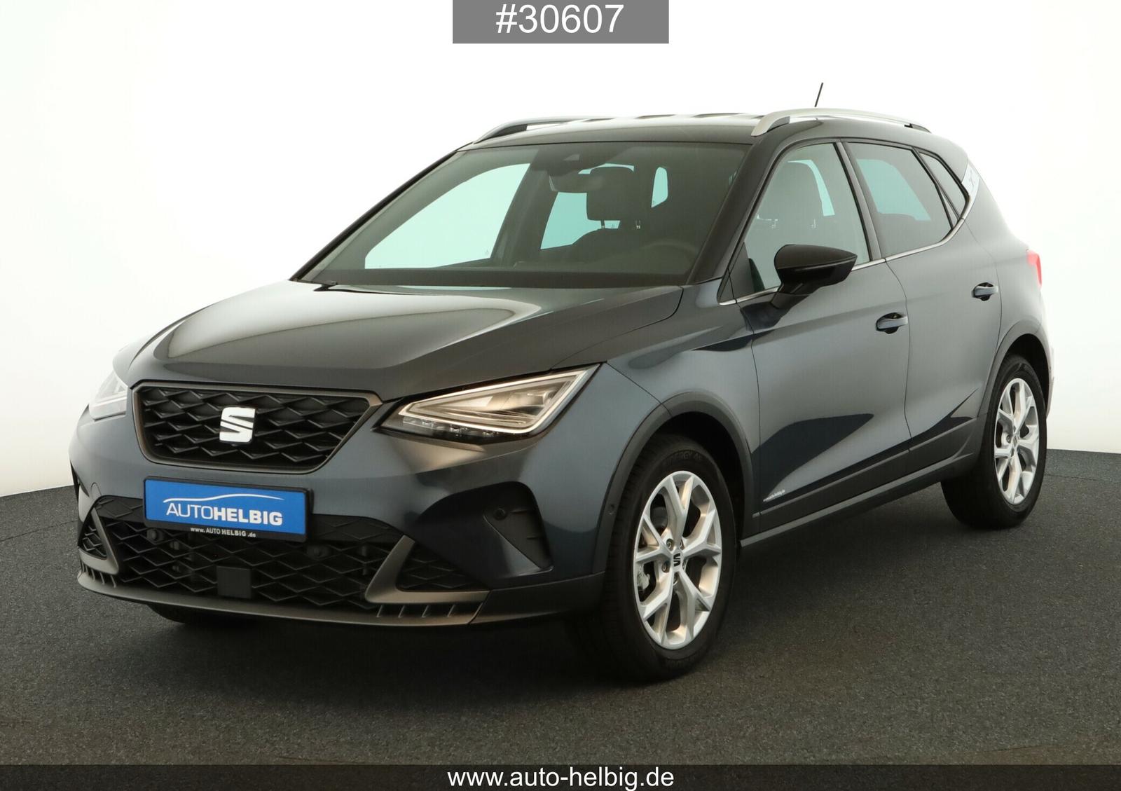 Seat Arona 1.5 TSI FR-lijn